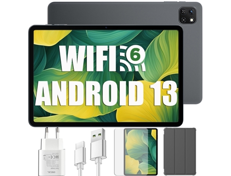 Tablet OSCAL Pad 50 Wifi (10.1'' - 2 GB - 64 GB - Gris)