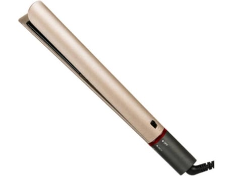 Plancha de Pelo CHRONUS Lisseur0819H17 (150 a 200ºC - Dorado)