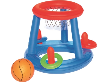 Canasta Hinchable BESTWAY Baloncesto Game Center Ø61 cm