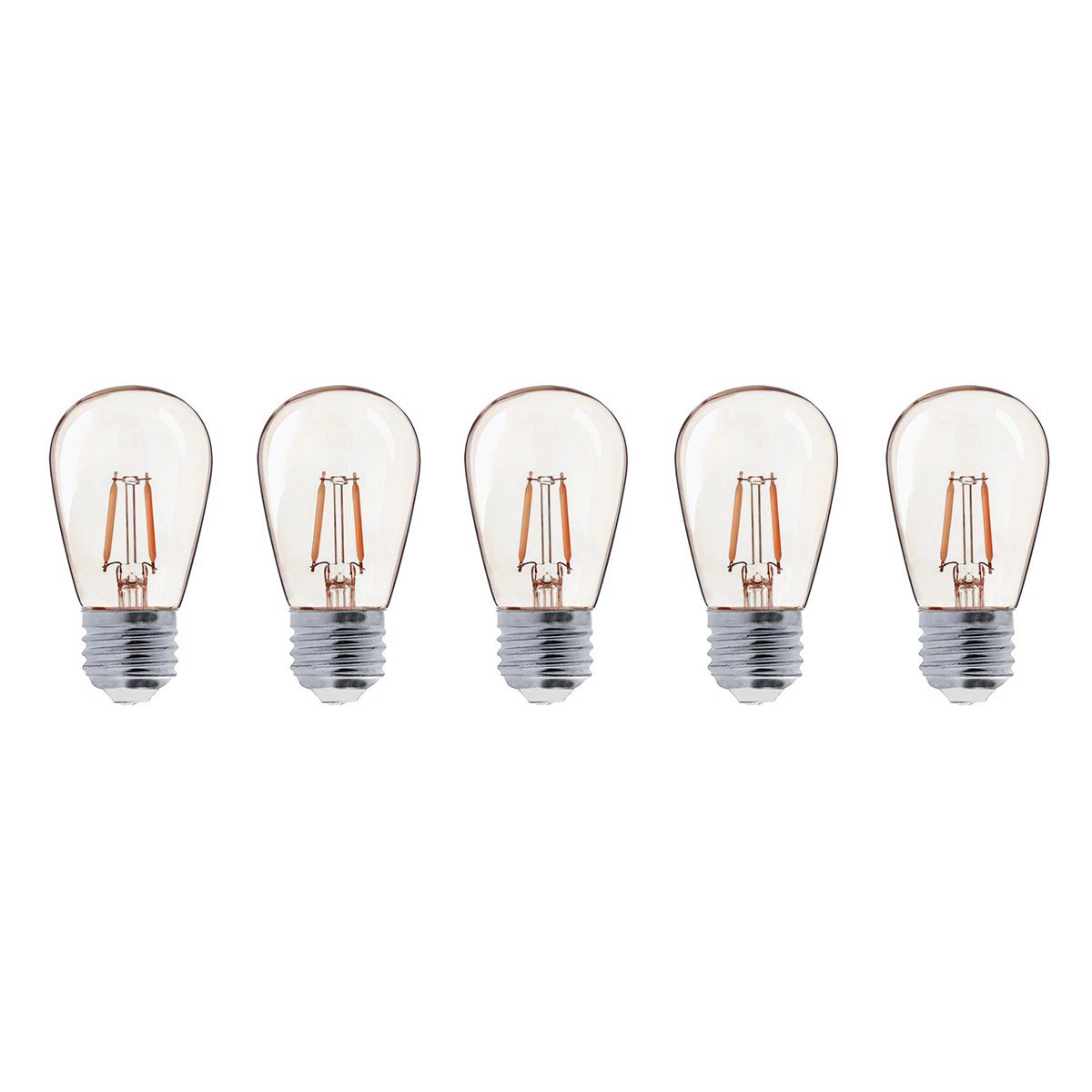 Bombilla LED LUMISKY 5X Party Bulb Filament