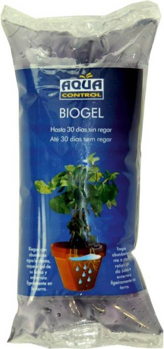 Abono AQUA CONTROL Biogel Riego Planta