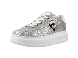 Zapatos de Mujer KARL LAGERFELD Kapri Karl Nft Tecido Gris (41)