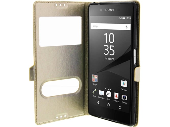 Funda Sony Xperia Z5 AVIZAR Book