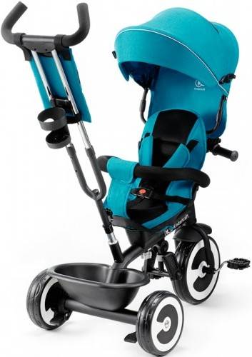 Triciclo KINDERKRAFT Aston Turquoise