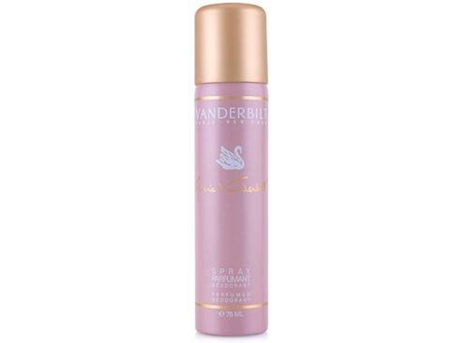 Desodorante GLORIA VANDERBILT Spray (75 ml)