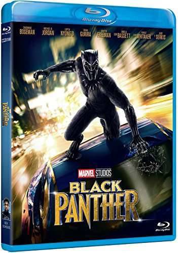 Blu-Ray Black Panther