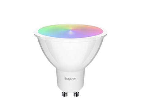 Gu10 Smart Wi-Fi 5W Bulbo LED conectado