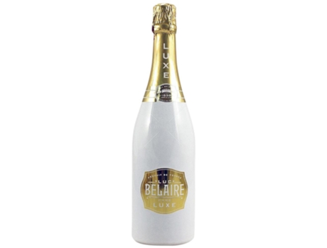 Espumante LUC BELAIRE Luc Belaire Luxe Luminoso Chardonnay Brut (0.75 L - 1 unidad)