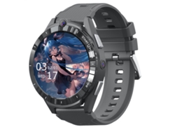 LEMFO Lem16 Smartwatch Esfera Negra 40Mm Correa Caucho Smartwatch