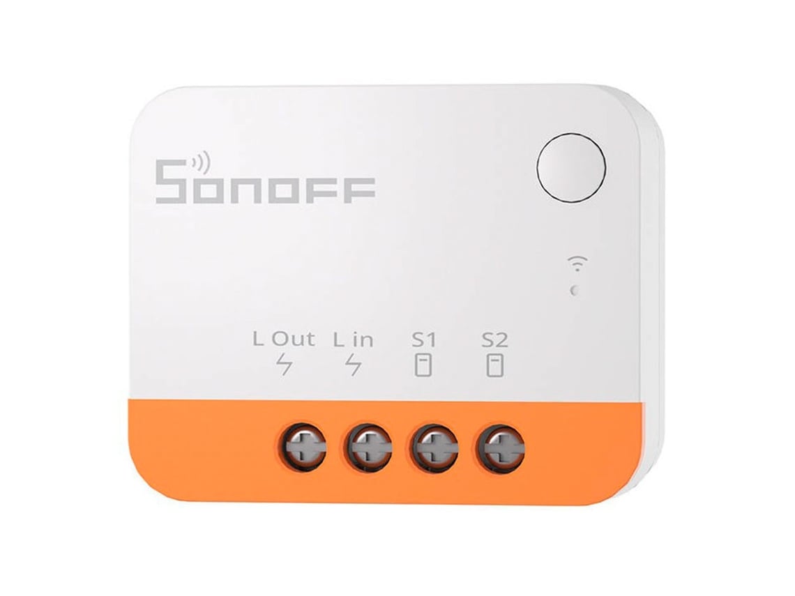 SONOFF MINI - Interruptor Inteligente Bidireccional