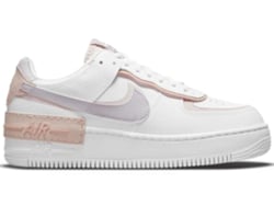 Zapatillas NIKE Air Force 1 de Mujer (38 - Blanco)