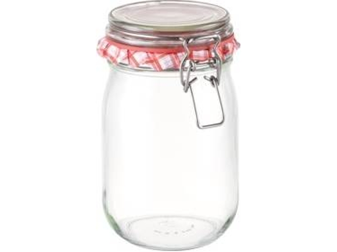 Mini tarro de cristal con tapa 43 ml - Kitchen Craft