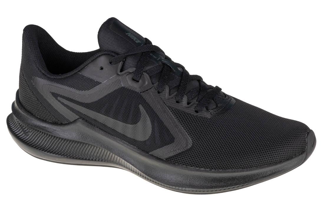 Zapatillas NIKE Malla Arejada Hombre (45 - Negro)