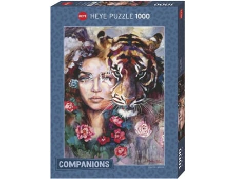 Puzzle 1000 Pcs Companions Steadfast (14 años)