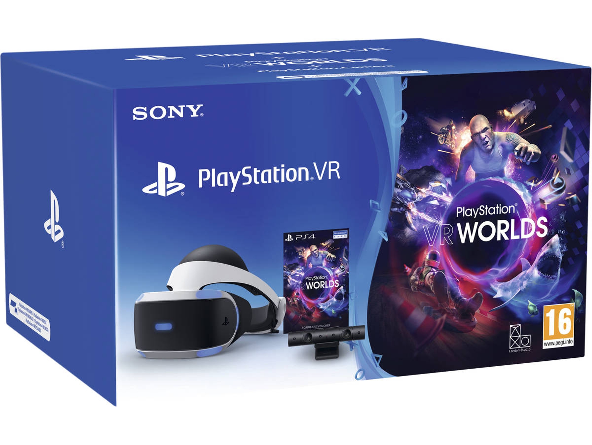 Juegos compatibles 2024 con vr ps4