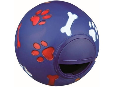 Bola para Perros TRIXIE Snacky (14 cm)