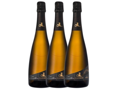 Espumante DOMAINE J. LAURENS Domaine J. Laurens Clos Demoiselles Brut Francia Gran Reserva (0.75 L - 3 unidades)