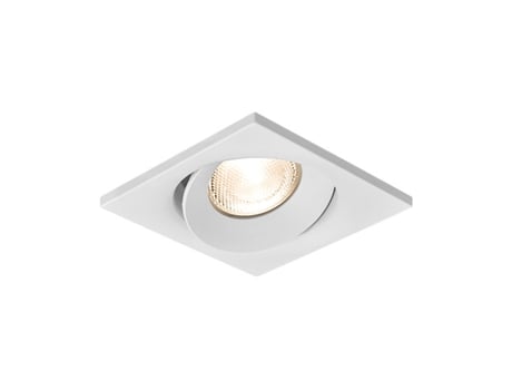 Tetra-E3 Fiining cuadrado blanco ajustable longitud y ancho 90 mm aluminio BRAYTRON