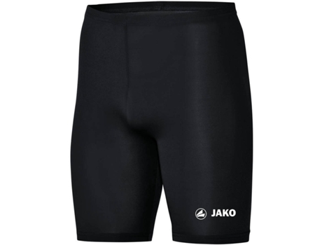 Pantalones Cortos para Niño JAKO Basic 2.0 Negro (9/11 años)