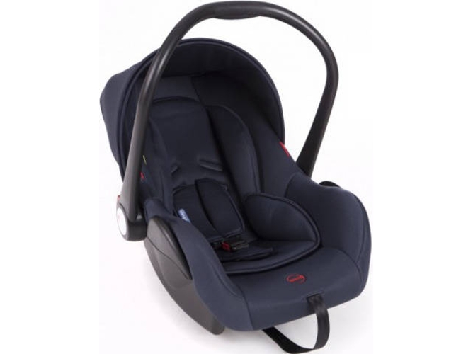 Silla Auto Grupo 0-1-2-3 Isofix 360° Lyra Lorelli Negro con Ofertas en  Carrefour