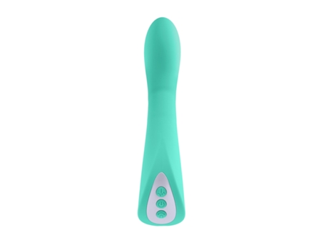 Vibrador Come With Me Para El Punto G Turquesa EVOLVED