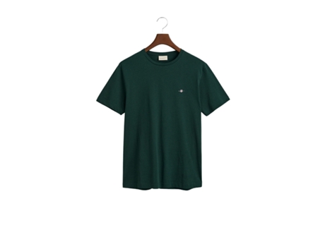 Camiseta GANT Shield Verde (L)