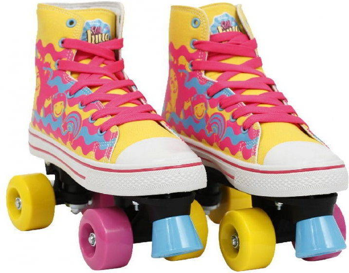 Patinetes GIOCHI PREZIOSI Soy Luna-Roller Star 38/39