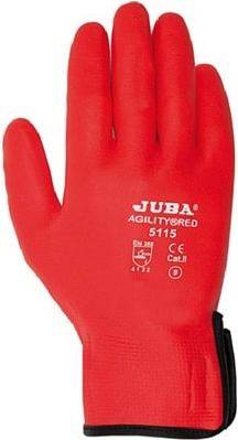 Juba Juego Guantes nitrilo foam conductor talla 10 blister mecanicas y nº10 h511510