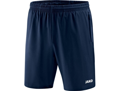 Pantalones Cortos Unisex JAKO Profi Azul (13/14 años)