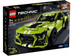 LEGO LEGO Technic: Ford Mustang Shelby® GT500® (Edad Mínima: 8)