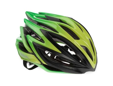 Spiuk Sportline Casco dharma edition adultos unisex amarilloverde ml 5361 de ciclismo