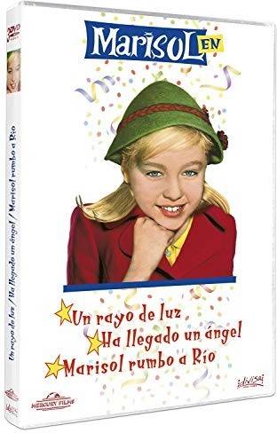 DVD Marisol