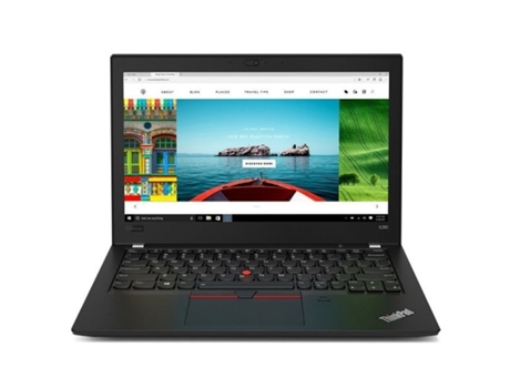 Portátil Lenovo ThinkPad Yoga 460 i5-6300U 14 8GB 256 Reacondicionado