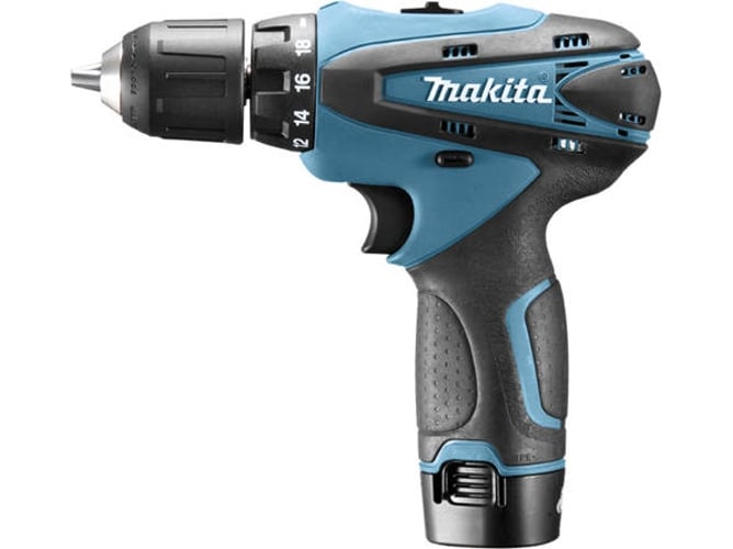 Taladro MAKITA DF330DWE