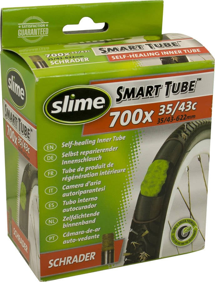 Slime Tubo De rueda 30059 con sellador para pinchazos autosellado y reparación schra aire 802739