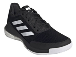 Zapatillas Deportivas ADIDAS Crazyflight M Hombre (Negro - Material Sintético, Tejido - 40)