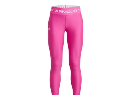 Leggings para niña UNDER ARMOUR HeatGear Ankle Crop