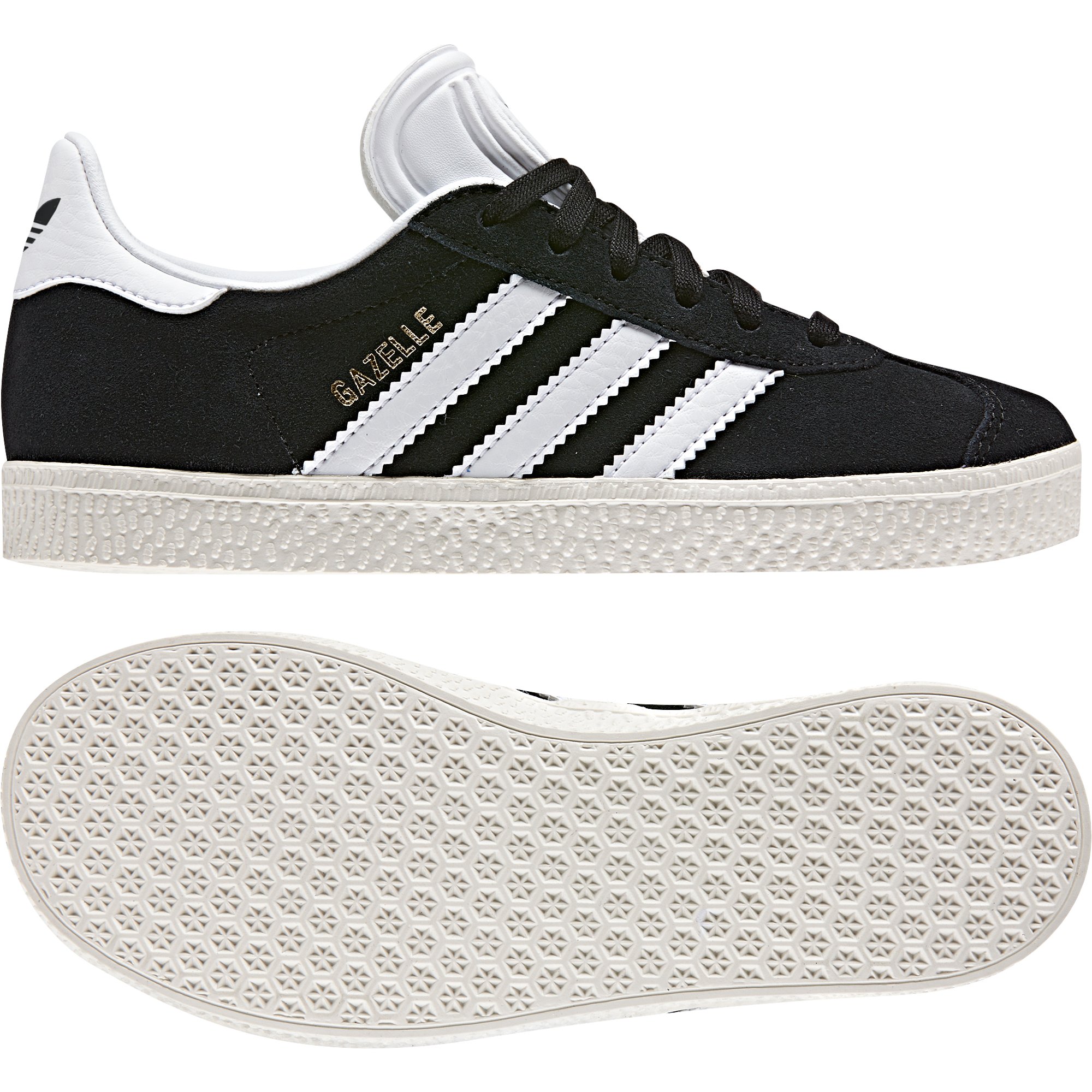 Adidas Gazelle J zapatillas de gimnasia unisex niños originals multicolor 335