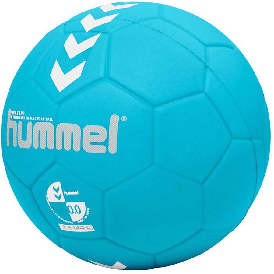 Bola de Balonmano HUMMEL Spume Junior (Azul - Poliuretano - 0)