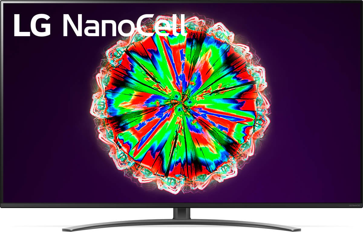 TV LG 55NANO816 (Nano Cell - 55'' - 140 cm - 4K Ultra HD - Smart TV)