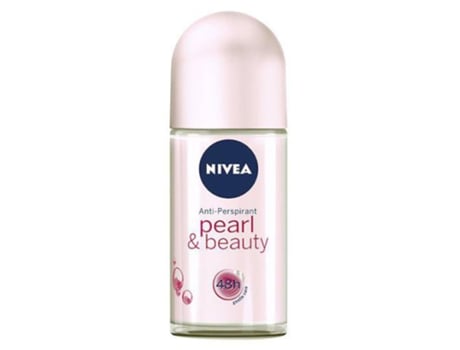 Nivea Pearl & Beauty Desodorante Roll-On 50 Ml