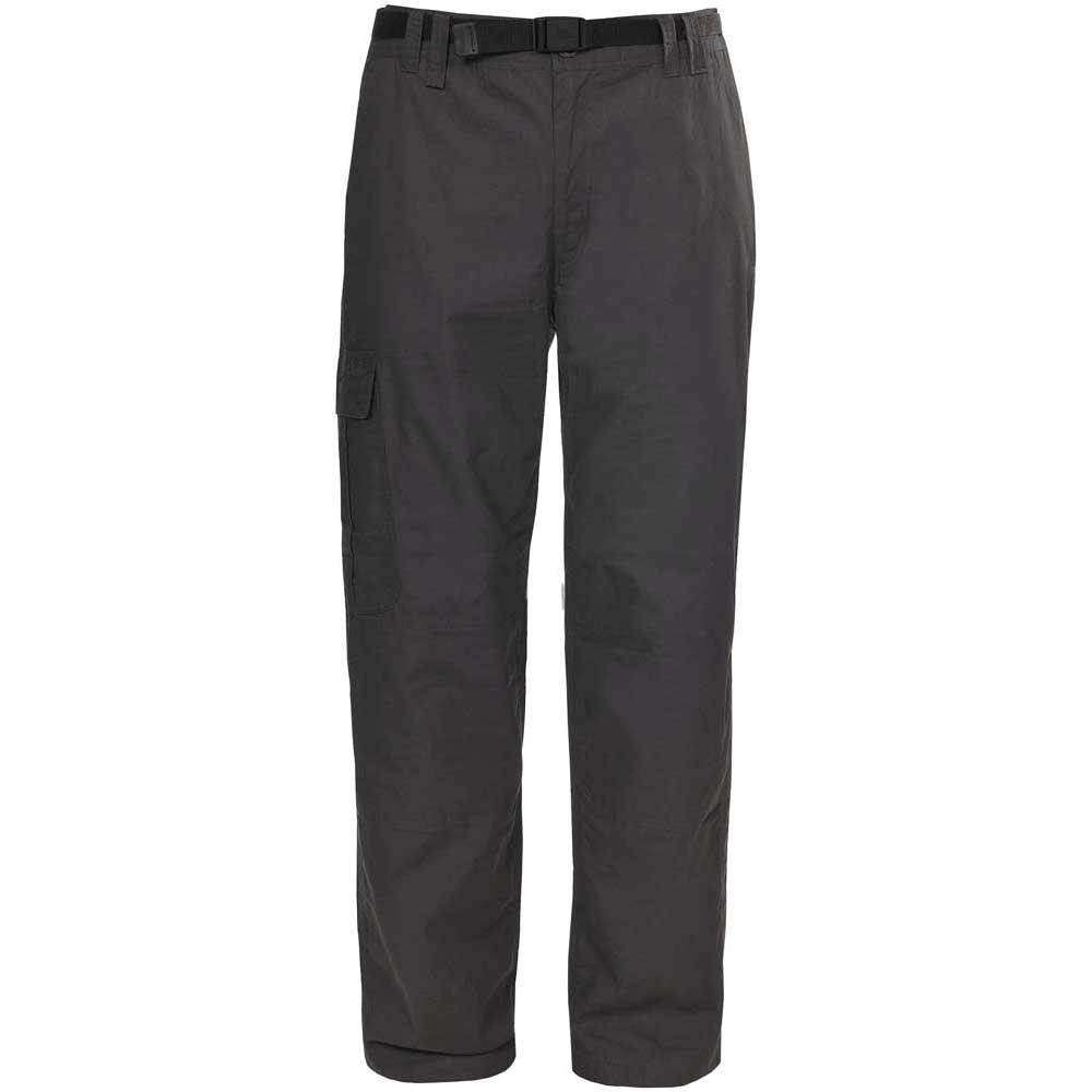 Pantalones Para Hombre trespass clifton thermal gris montaña xxl color caqui