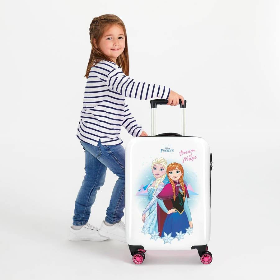 Maleta de Viaje DISNEY Dream of Magic (Cabina - 32 L)