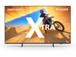 TV PHILIPS AMBILIGHT 144HZ 75PML9019/12 (Mini LED - 79'' - 201 cm - 4K Ultra HD - Smart TV)