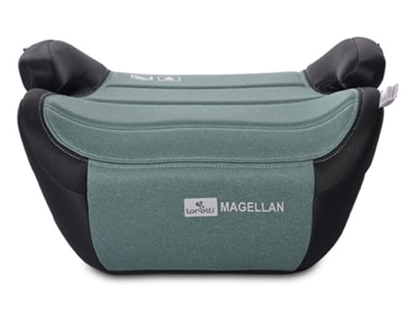 Silla de coche I-Size 125-150Cm LORELLI Magellan Green Pine