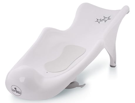 Silla de baño antideslizante LORELLI Little Stars blanca