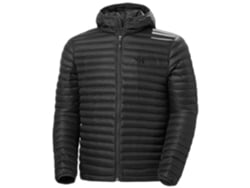 Chaqueta HELLY HANSEN Poliéster Hombre (Negro - L)