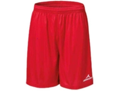 Pantalones para Hombre MERCURY EQUIPMENT Pro Rojo para Fútbol (M)