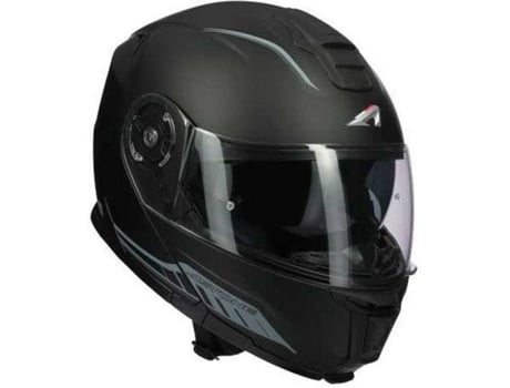 Casco Modular de Motociclismo ASTONE Rt 1200 Evo Dark Side (M)