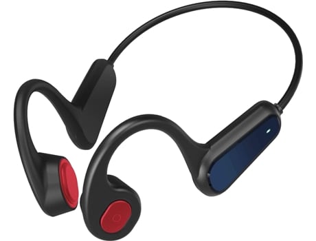 ELKUAIE Auriculares deportivos inalámbricos Bluetooth Auriculares  inalámbricos plegables ligeros